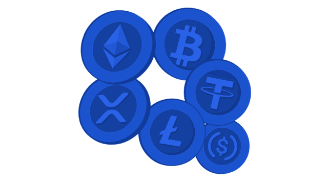 Crypto Payment Method Image