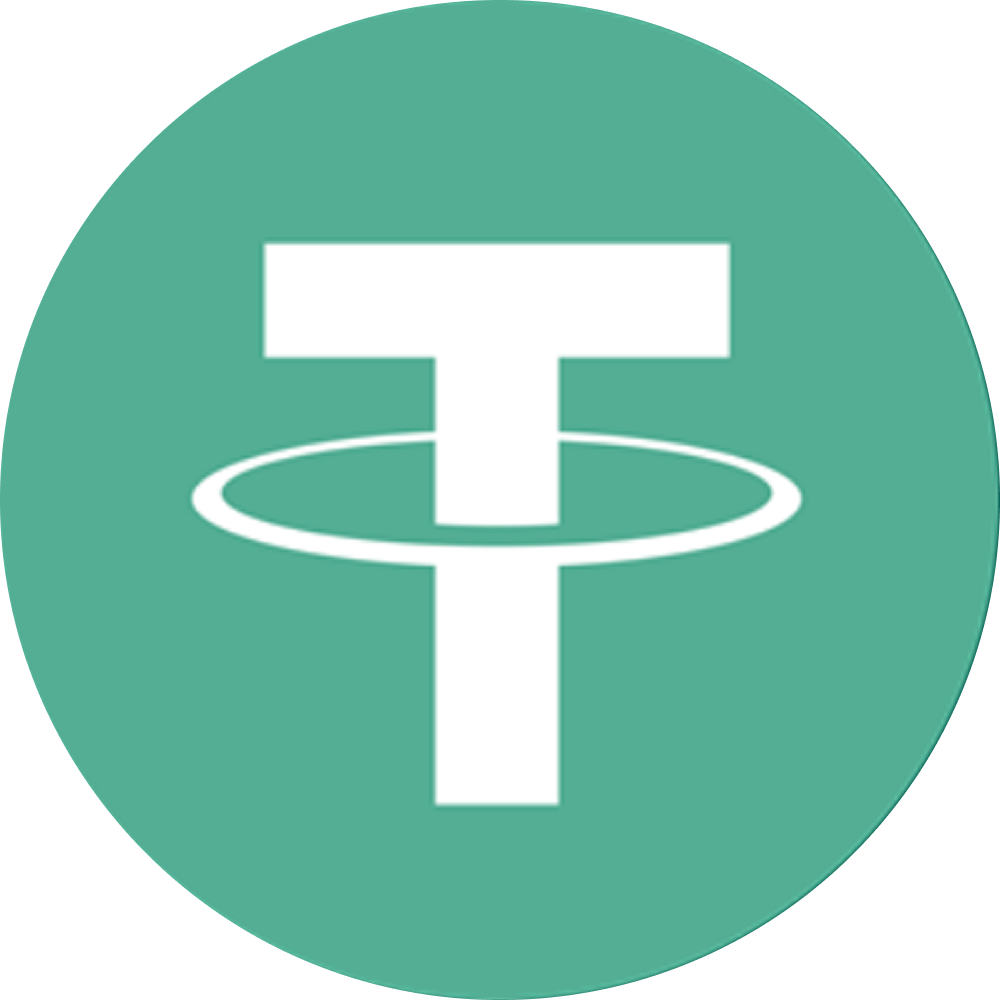 Tether (USDT) Payment Method Image