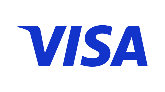 Visa Payment Method Image