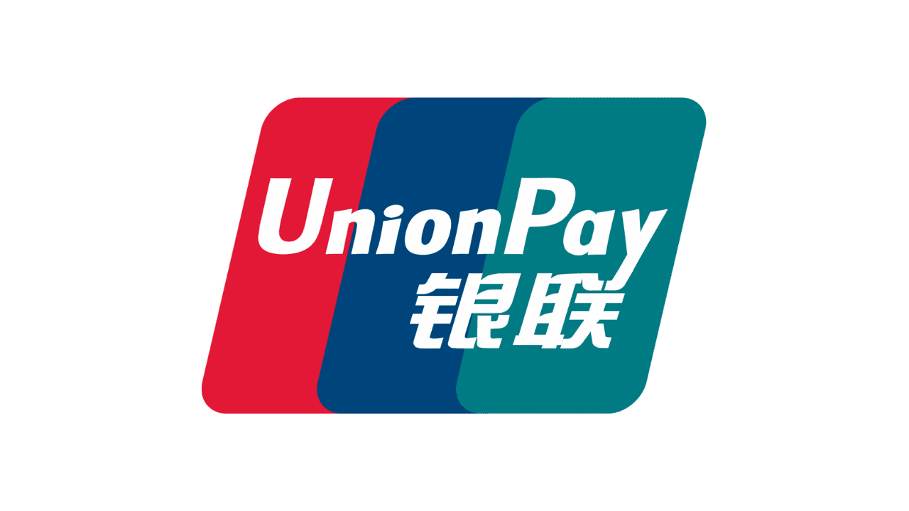 UnionPay Payment Method Image