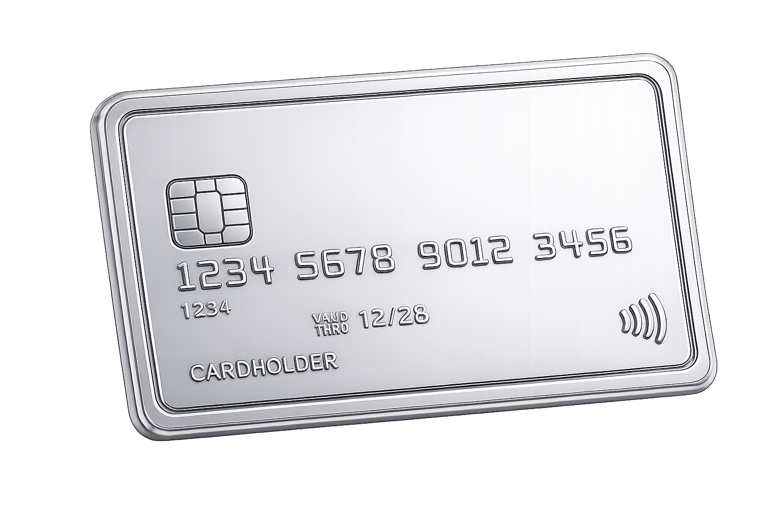 Credit or Debit Card Payment Method Image