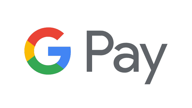 Google Pay Payment Method Image